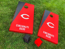 Load image into Gallery viewer, Cornhole Boards w/Custom Bags - ACA Certified
