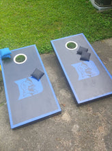 Load image into Gallery viewer, Cornhole Boards w/Custom Bags - ACA Certified
