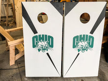 Load image into Gallery viewer, Cornhole Boards w/Custom Bags - ACA Certified
