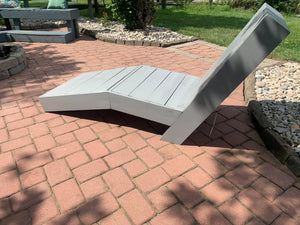 Custom Outdoor Furniture - Inquire About Pricing