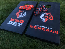 Load image into Gallery viewer, Cornhole Boards w/Custom Bags - ACA Certified
