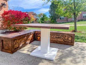 Breakfast Nook - Table & Seating