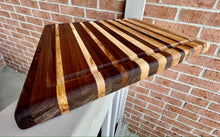 Load image into Gallery viewer, Hardwood/Exotic Wood Cutting Boards
