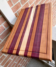 Load image into Gallery viewer, Hardwood/Exotic Wood Cutting Boards
