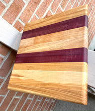 Load image into Gallery viewer, Hardwood/Exotic Wood Cutting Boards
