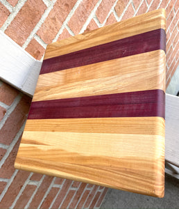 Hardwood/Exotic Wood Cutting Boards