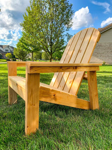 Adirondack Chair - 1 qty