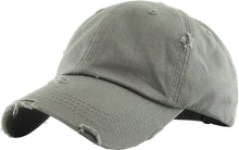 Load image into Gallery viewer, Women&#39;s &quot;Ponytail&quot; Baseball Hat - Multiple Leather Patches + Colors Available!
