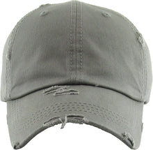 Load image into Gallery viewer, Women&#39;s &quot;Ponytail&quot; Baseball Hat - Multiple Leather Patches + Colors Available!
