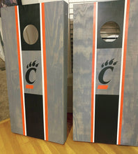 Load image into Gallery viewer, Cornhole Boards w/Custom Bags - ACA Certified
