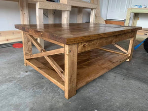 Custom Furniture - Inquire About Pricing