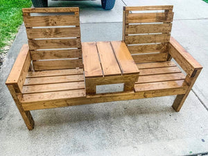 Custom Outdoor Furniture - Inquire About Pricing