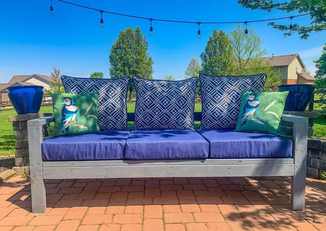 Custom Outdoor Furniture - Inquire About Pricing