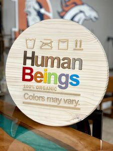 Human Beings