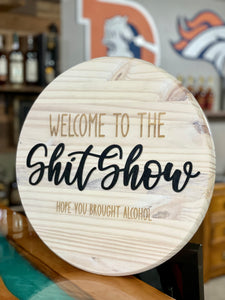 Welcome to the ShitShow