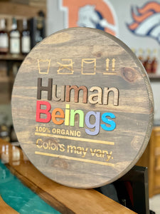 Human Beings