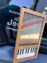 Load image into Gallery viewer, Piano Wood Replica 3D + Multi-layered w/Custom Engraving
